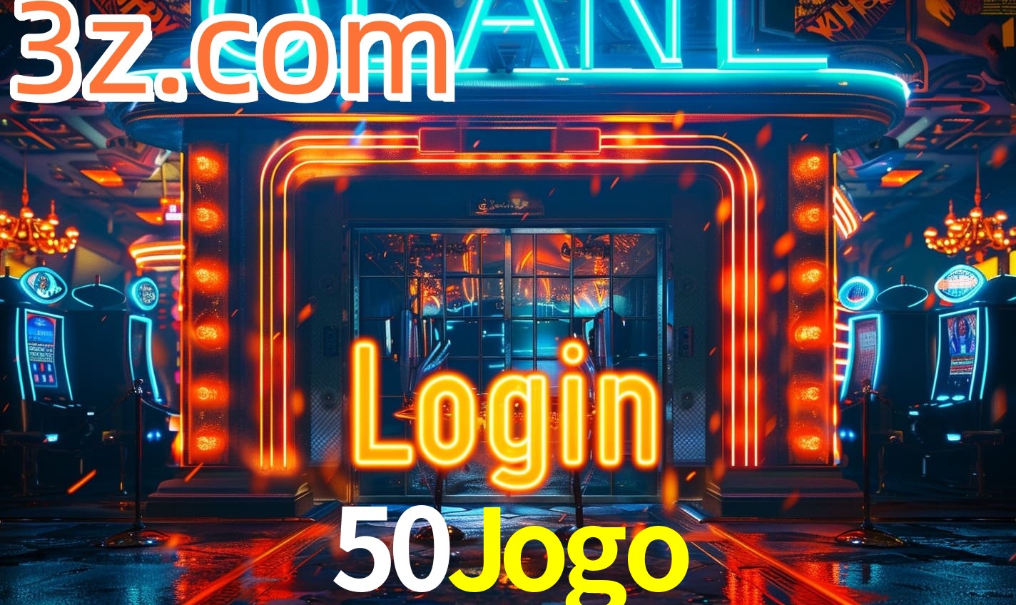 Login no Cassino 50Jogo